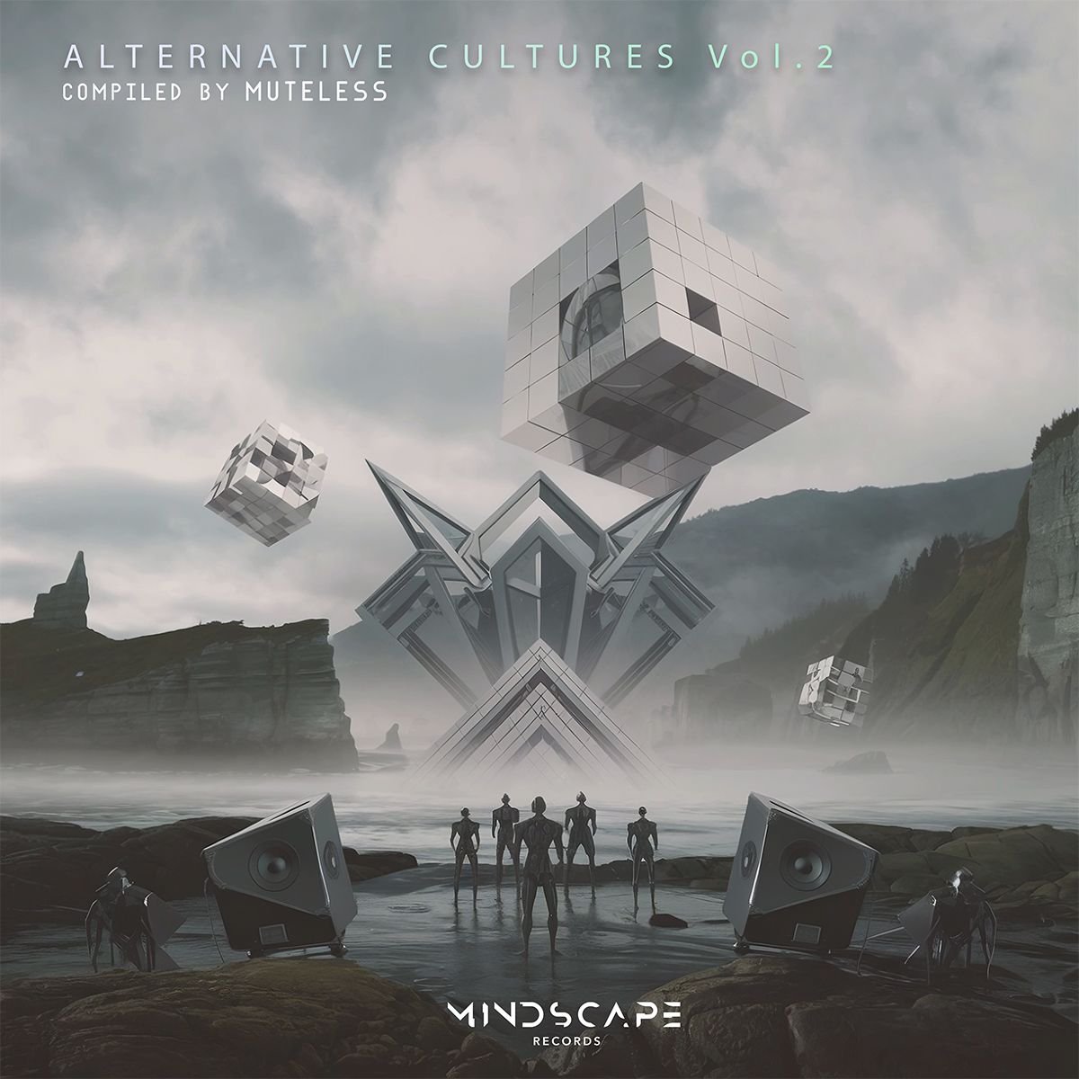 Alternative Cultures Vol.2 VA