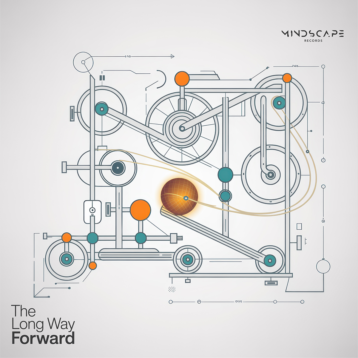 The Long Way Forward