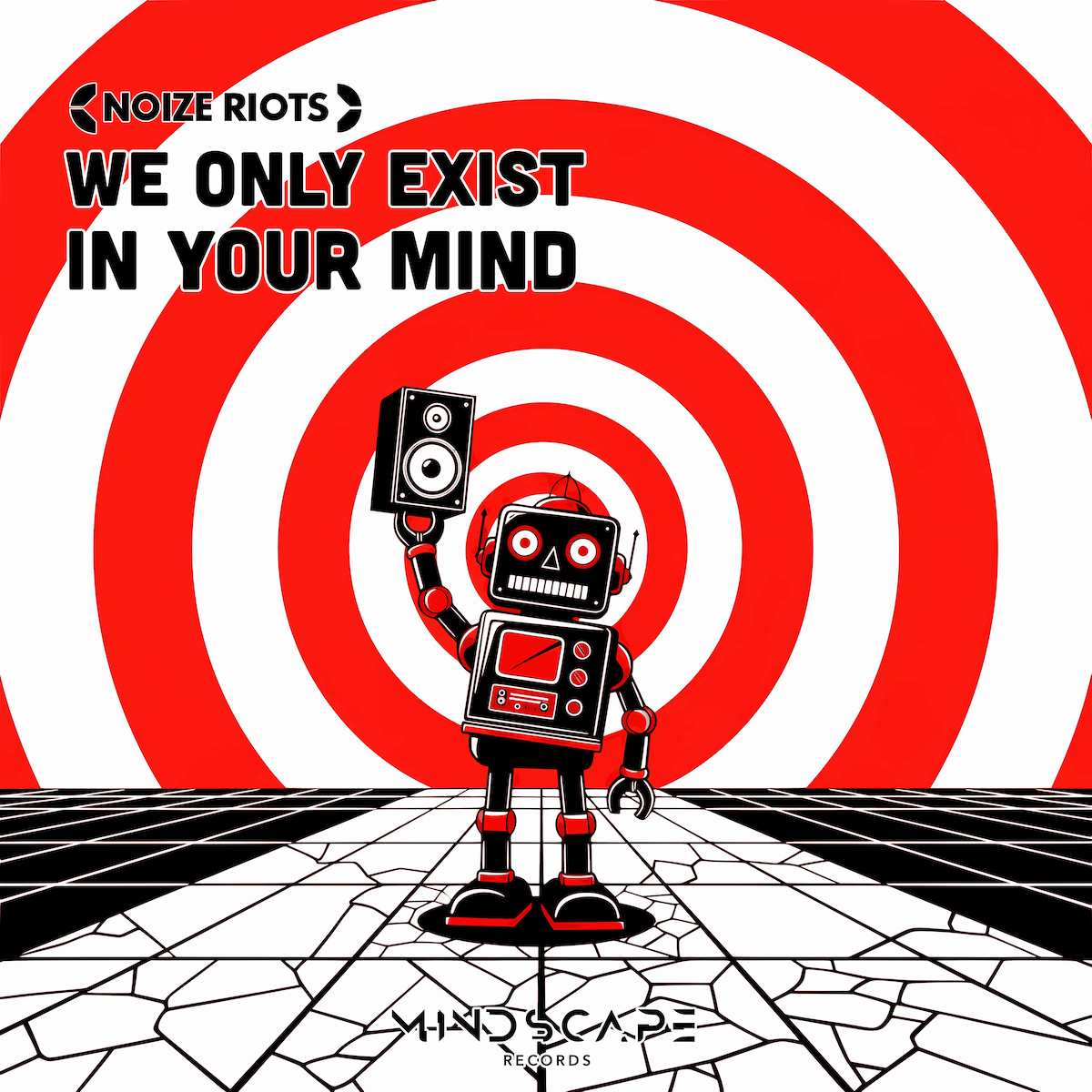 We Only Exist In Your Mind